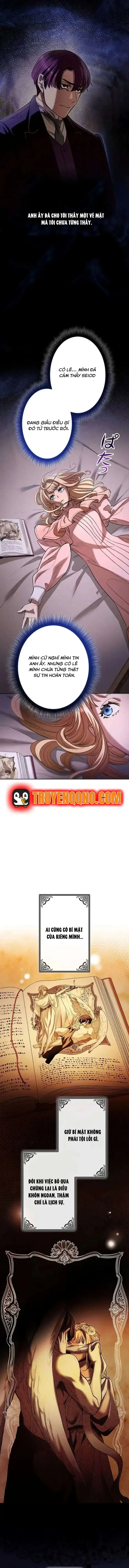 Nếu Anh Muốn Có Em Chapter 38 - Trang 8