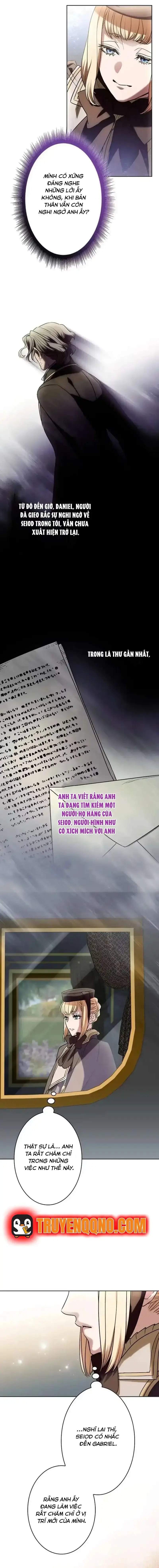Nếu Anh Muốn Có Em Chapter 39 - Trang 11
