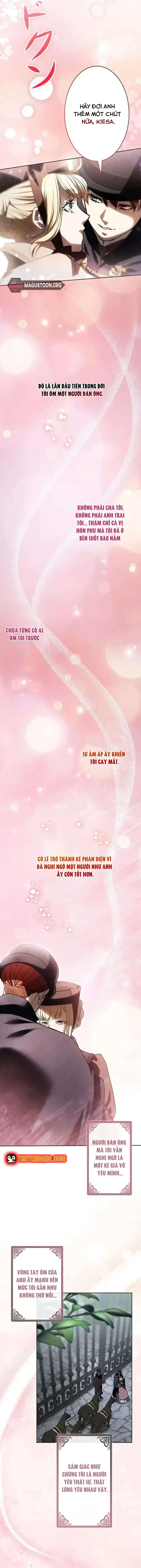 Nếu Anh Muốn Có Em Chapter 39 - Trang 8