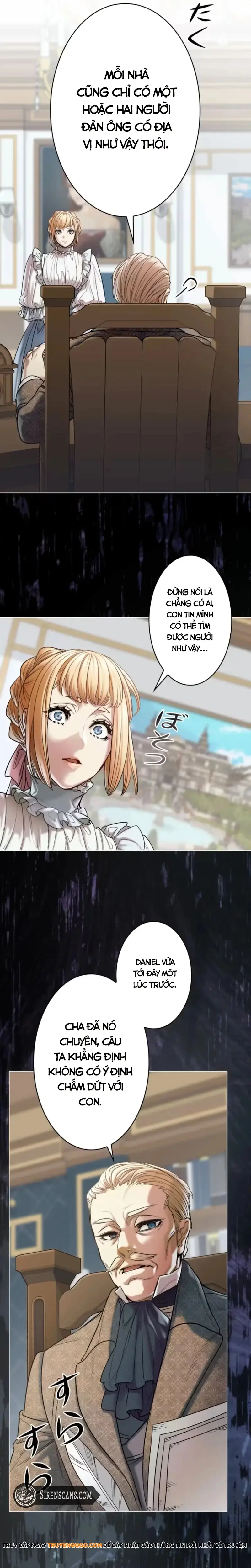 Nếu Anh Muốn Có Em Chapter 4 - Trang 11