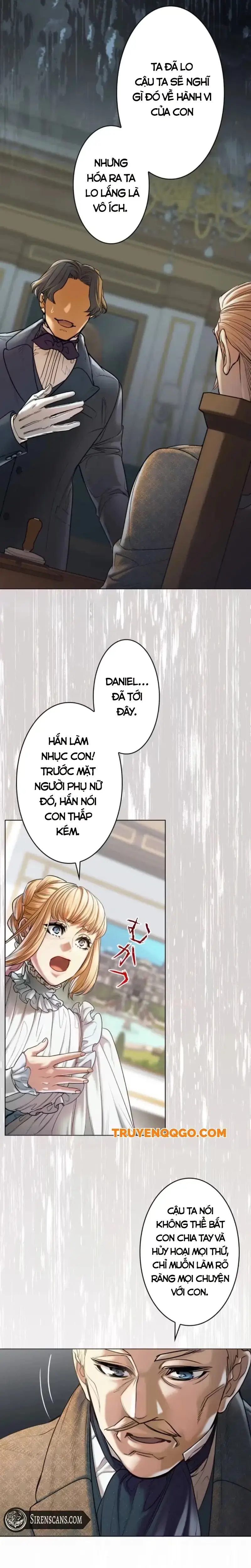 Nếu Anh Muốn Có Em Chapter 4 - Trang 12
