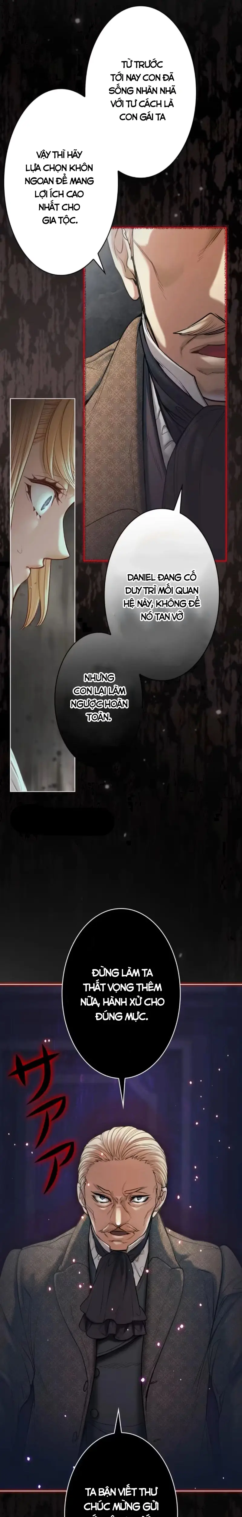 Nếu Anh Muốn Có Em Chapter 4 - Trang 14