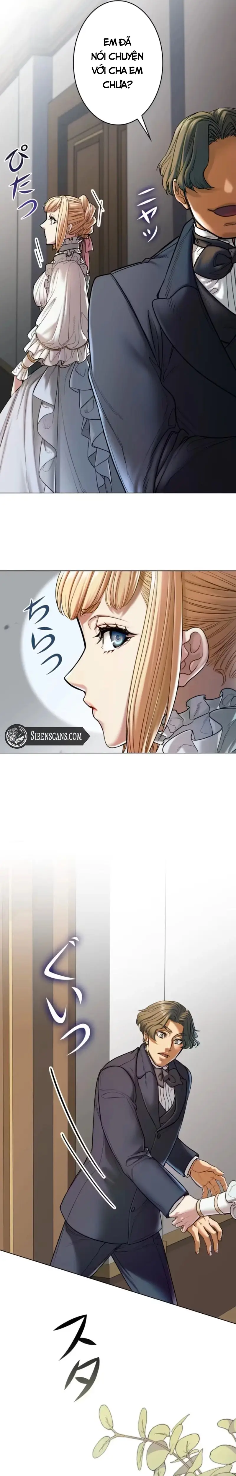 Nếu Anh Muốn Có Em Chapter 4 - Trang 20