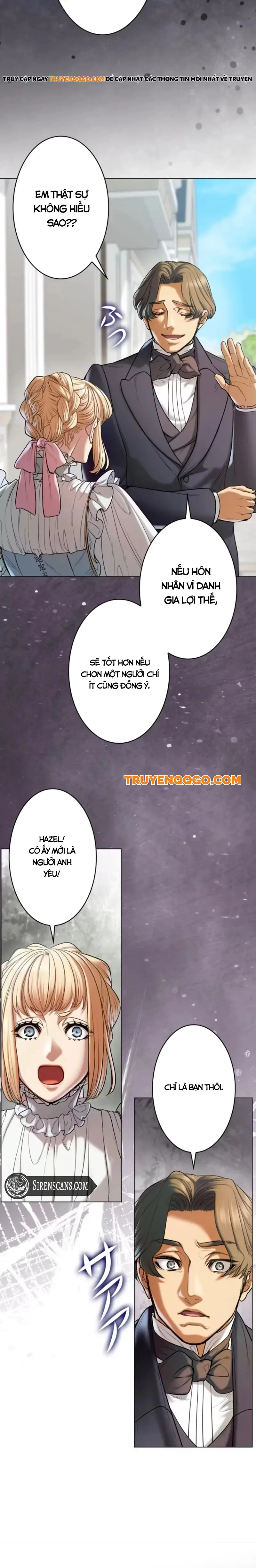 Nếu Anh Muốn Có Em Chapter 4 - Trang 22
