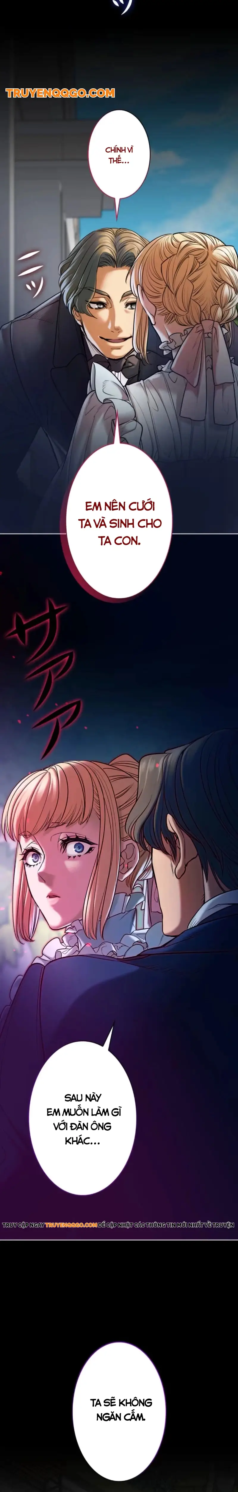 Nếu Anh Muốn Có Em Chapter 4 - Trang 25