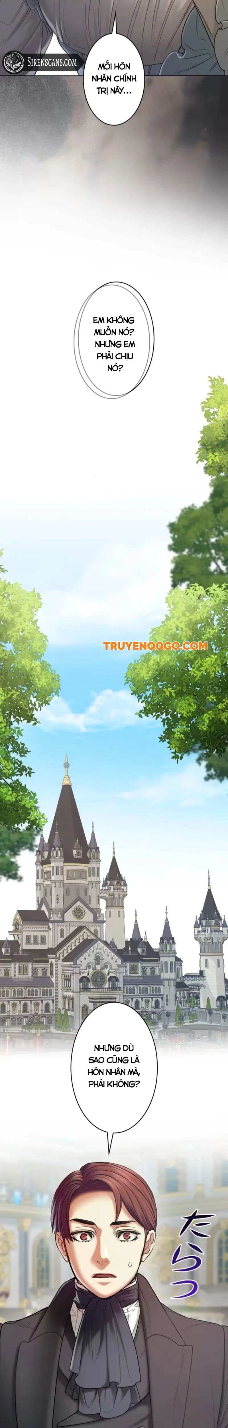 Nếu Anh Muốn Có Em Chapter 4 - Trang 27