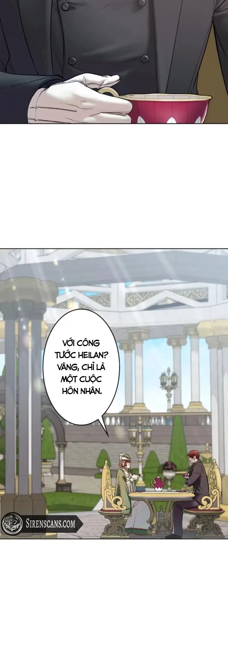 Nếu Anh Muốn Có Em Chapter 4 - Trang 28