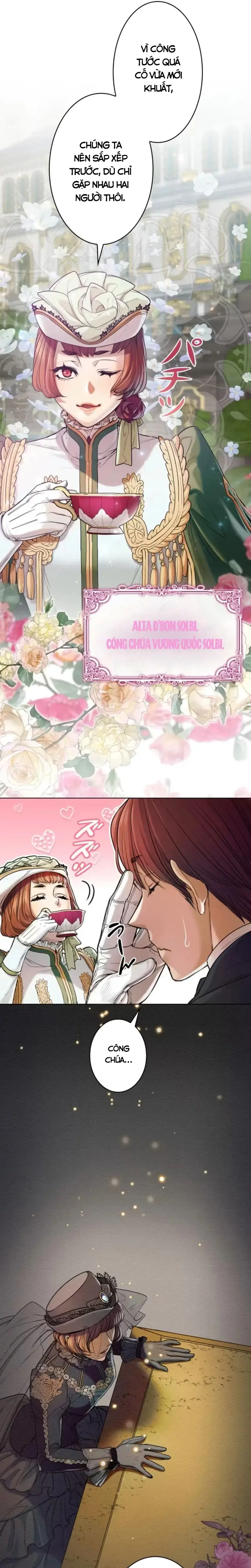 Nếu Anh Muốn Có Em Chapter 4 - Trang 29