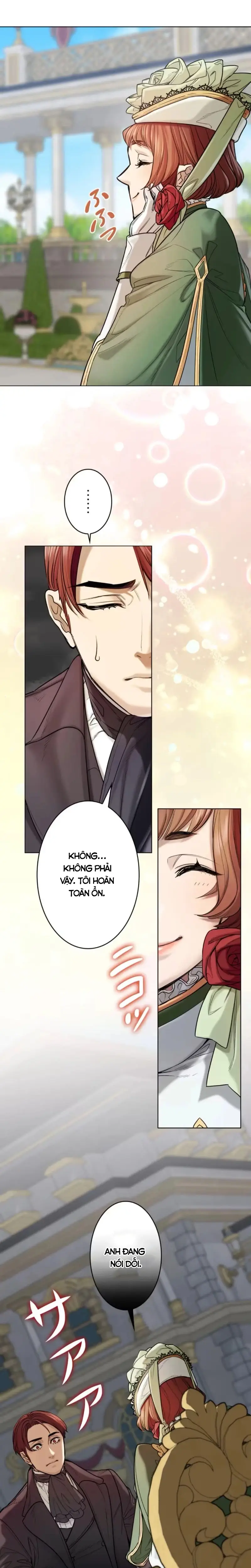 Nếu Anh Muốn Có Em Chapter 4 - Trang 31