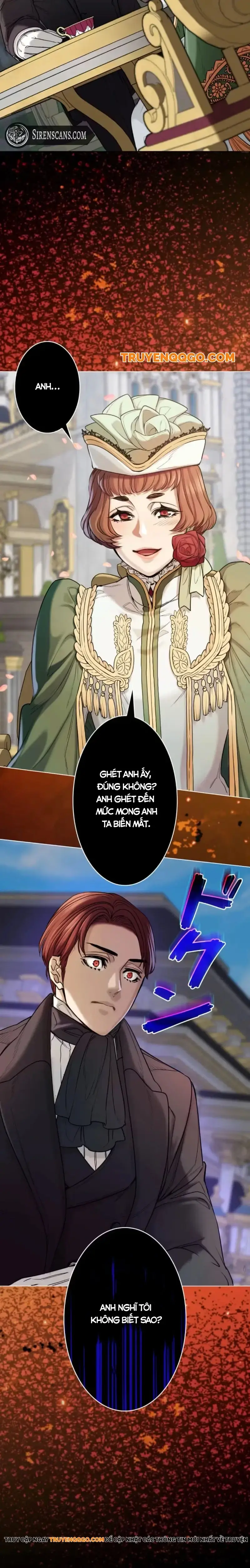 Nếu Anh Muốn Có Em Chapter 4 - Trang 32