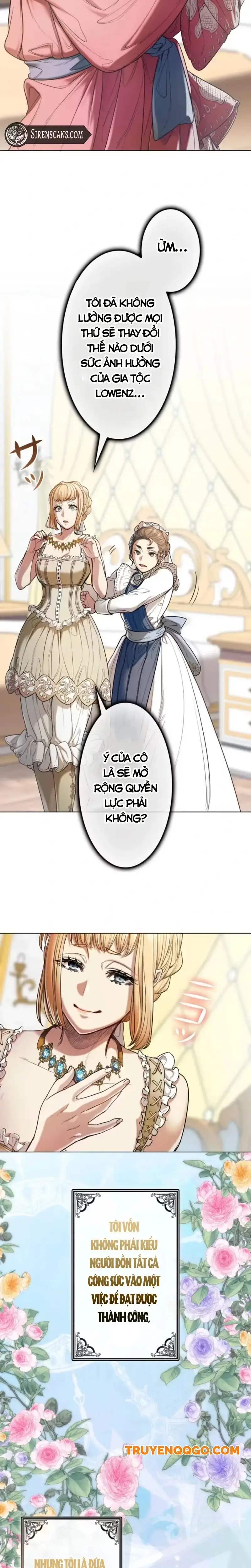 Nếu Anh Muốn Có Em Chapter 4 - Trang 6