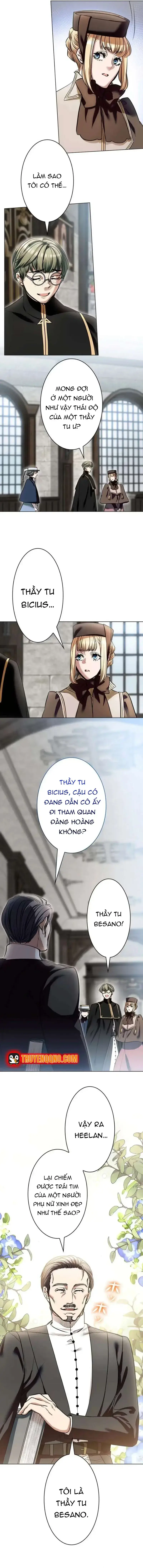 Nếu Anh Muốn Có Em Chapter 40 - Trang 11