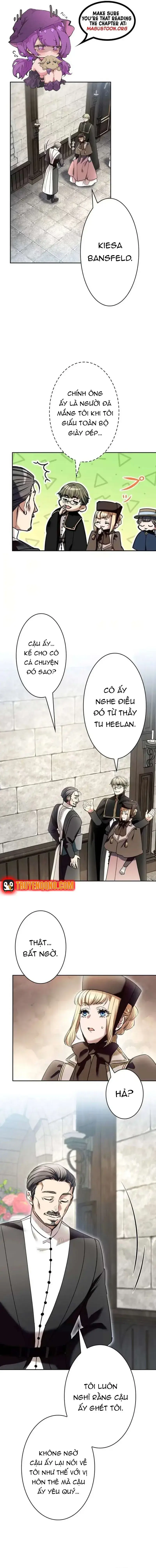 Nếu Anh Muốn Có Em Chapter 40 - Trang 12