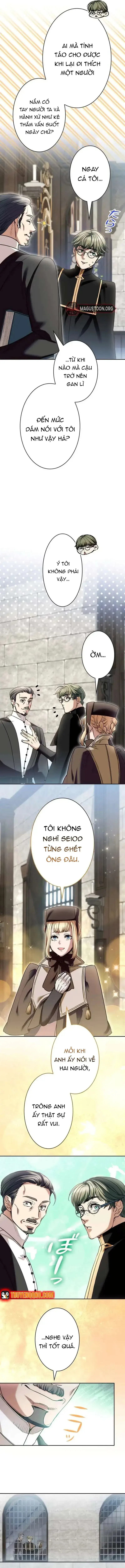 Nếu Anh Muốn Có Em Chapter 40 - Trang 13