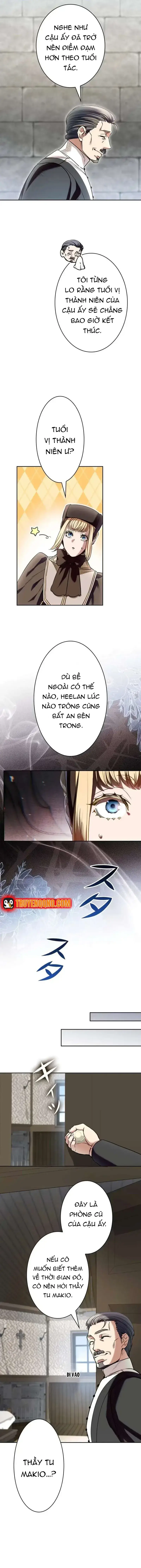 Nếu Anh Muốn Có Em Chapter 40 - Trang 14