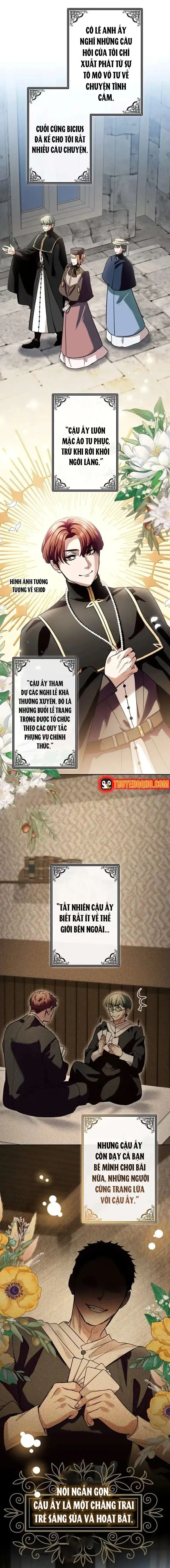 Nếu Anh Muốn Có Em Chapter 40 - Trang 4
