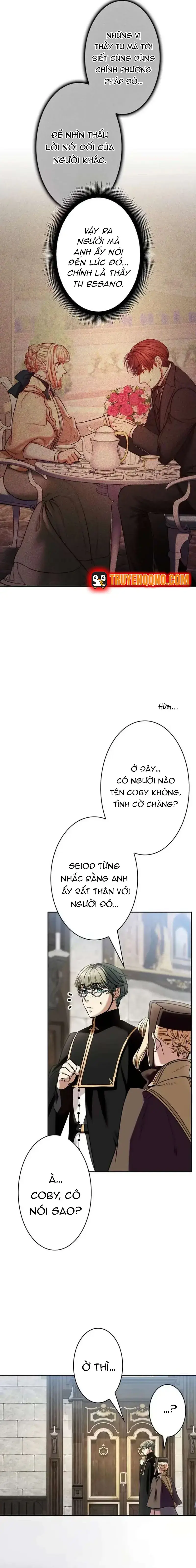 Nếu Anh Muốn Có Em Chapter 40 - Trang 6