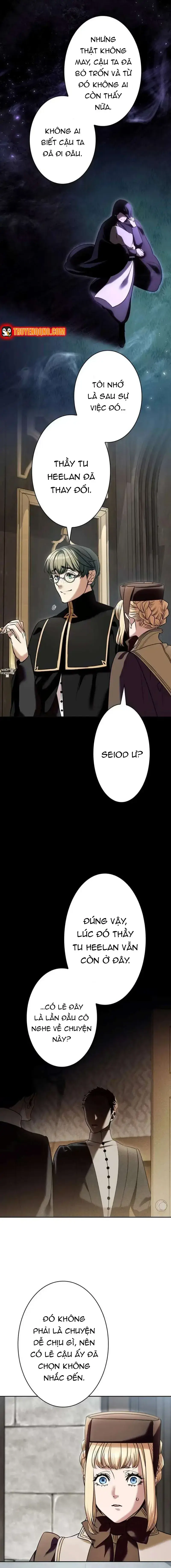 Nếu Anh Muốn Có Em Chapter 40 - Trang 8