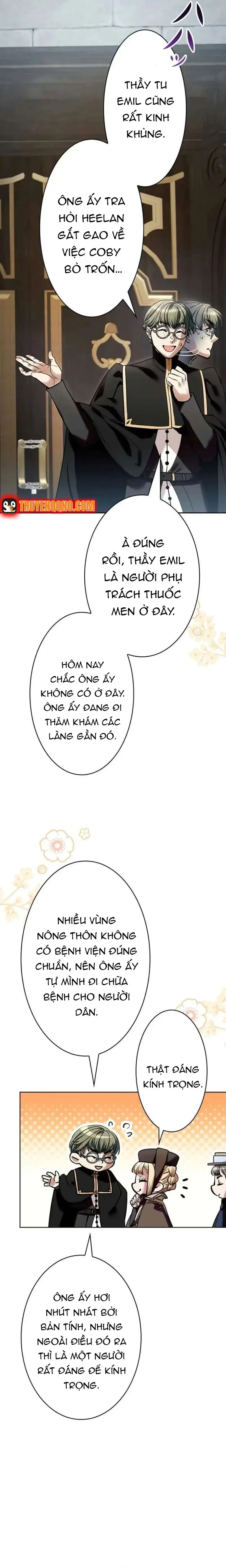 Nếu Anh Muốn Có Em Chapter 40 - Trang 9