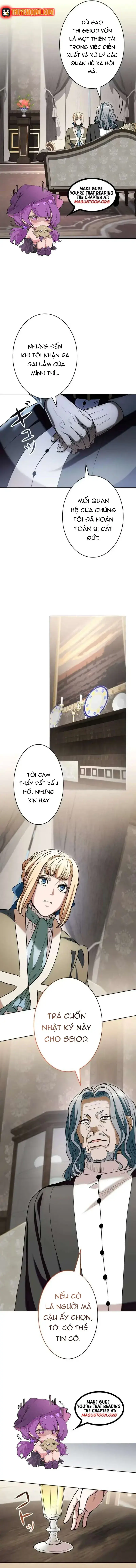 Nếu Anh Muốn Có Em Chapter 41 - Trang 12