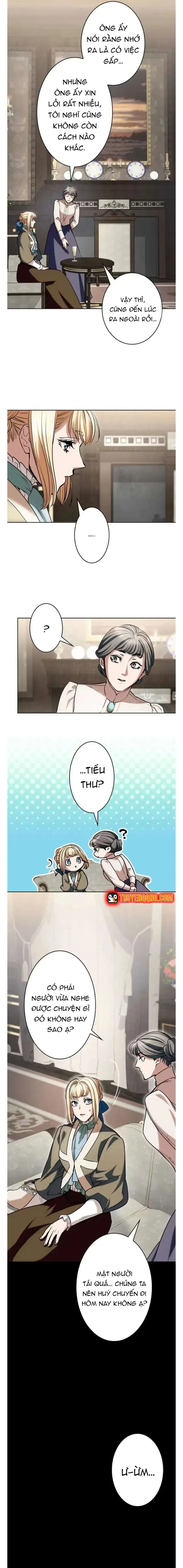 Nếu Anh Muốn Có Em Chapter 41 - Trang 13