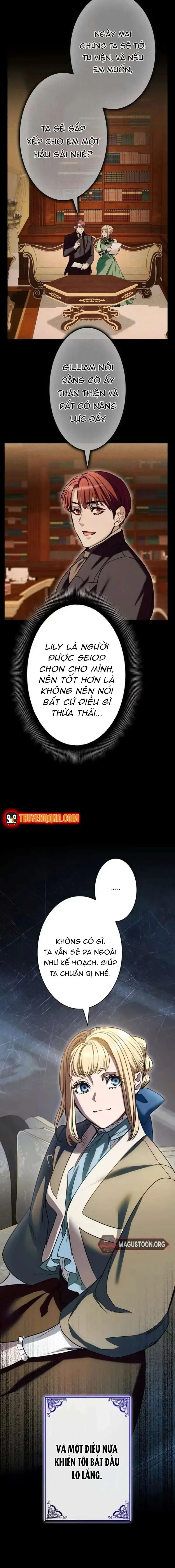 Nếu Anh Muốn Có Em Chapter 41 - Trang 14