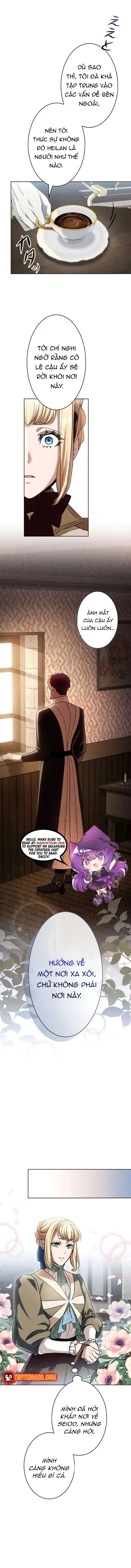 Nếu Anh Muốn Có Em Chapter 41 - Trang 4