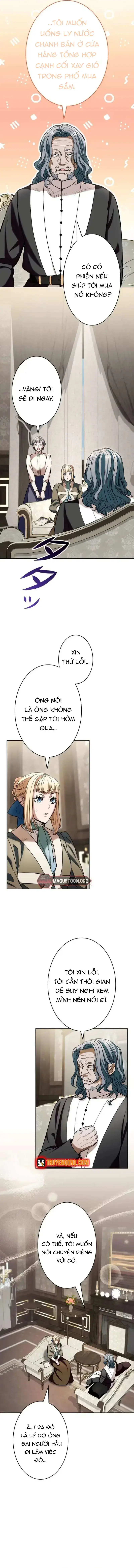 Nếu Anh Muốn Có Em Chapter 41 - Trang 6