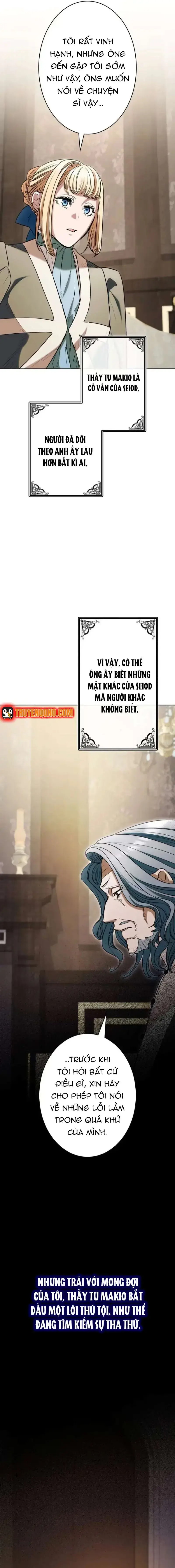 Nếu Anh Muốn Có Em Chapter 41 - Trang 7