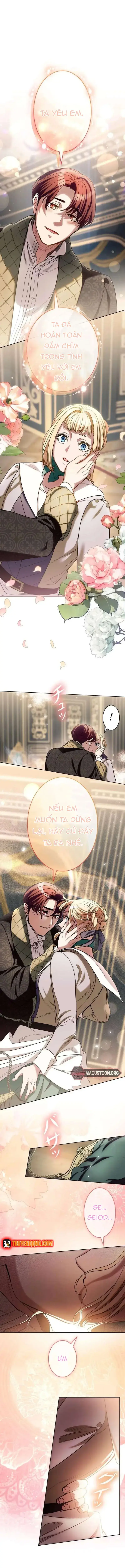 Nếu Anh Muốn Có Em Chapter 42 - Trang 10