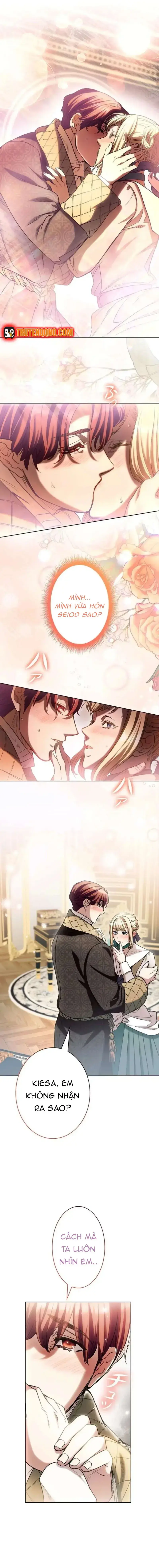 Nếu Anh Muốn Có Em Chapter 42 - Trang 11