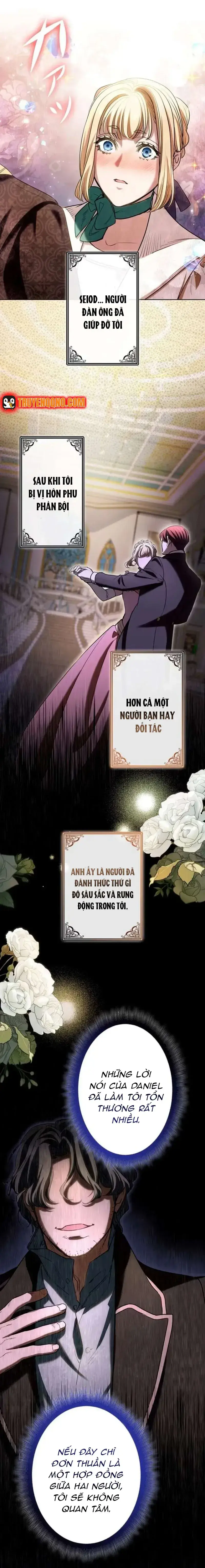 Nếu Anh Muốn Có Em Chapter 42 - Trang 13