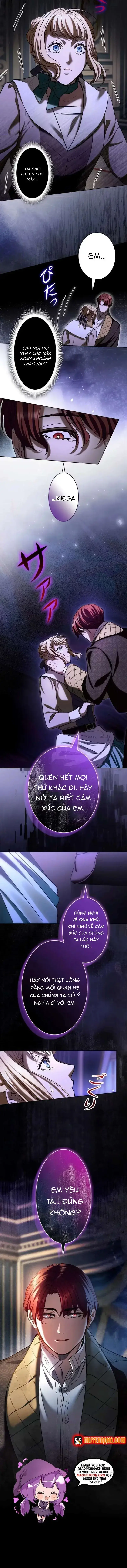 Nếu Anh Muốn Có Em Chapter 42 - Trang 15