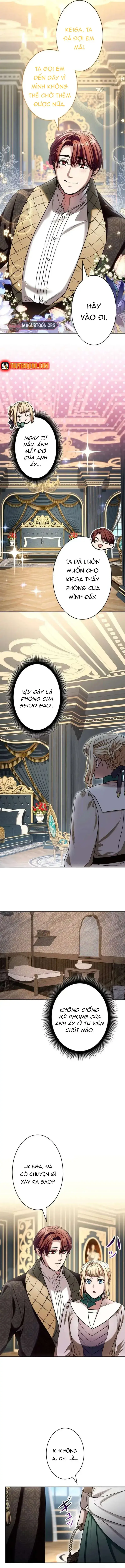 Nếu Anh Muốn Có Em Chapter 42 - Trang 6