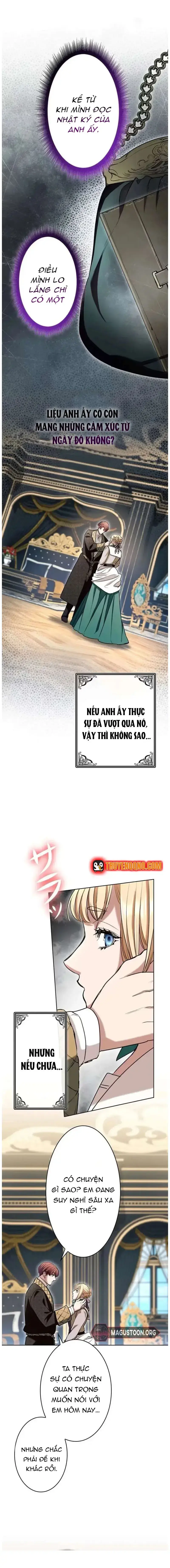 Nếu Anh Muốn Có Em Chapter 42 - Trang 7