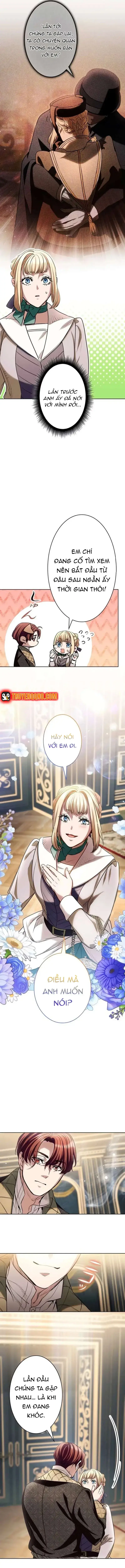 Nếu Anh Muốn Có Em Chapter 42 - Trang 8