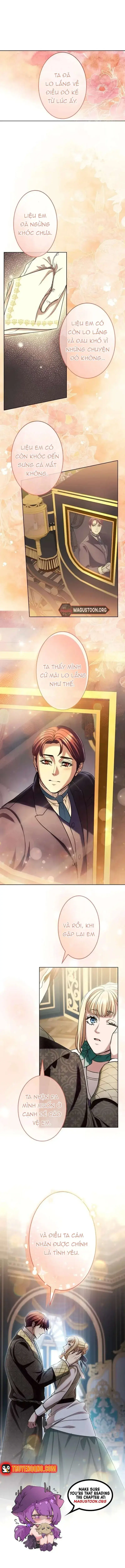 Nếu Anh Muốn Có Em Chapter 42 - Trang 9