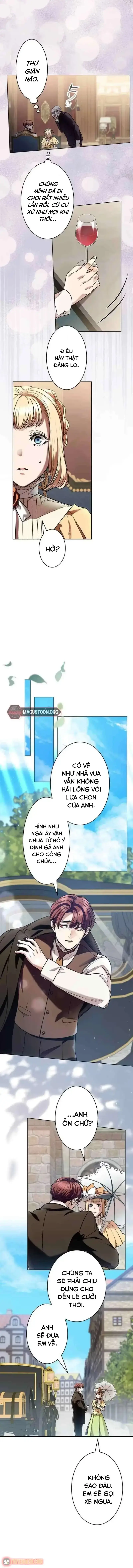 Nếu Anh Muốn Có Em Chapter 43 - Trang 12