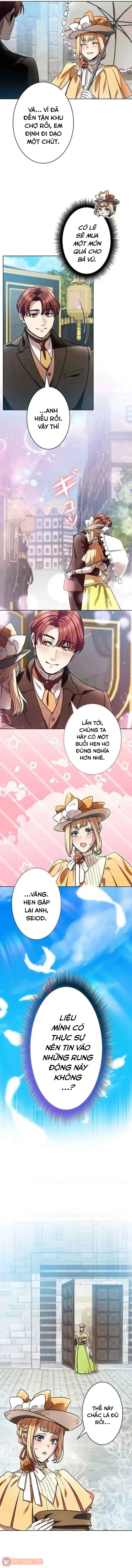 Nếu Anh Muốn Có Em Chapter 43 - Trang 13