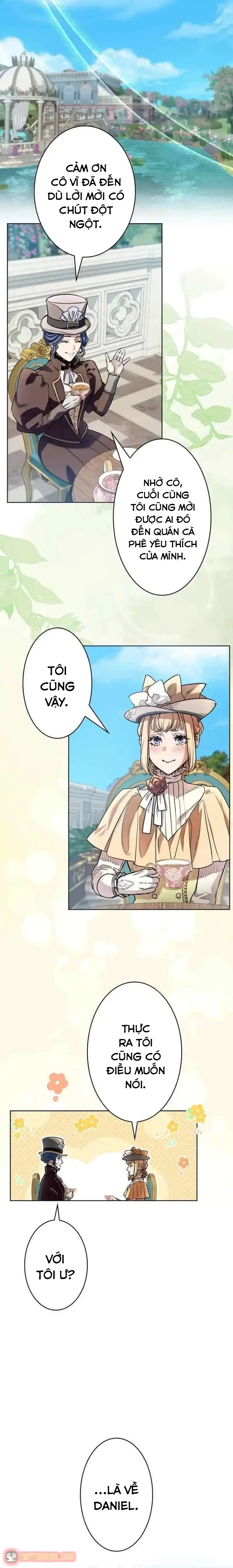 Nếu Anh Muốn Có Em Chapter 43 - Trang 15
