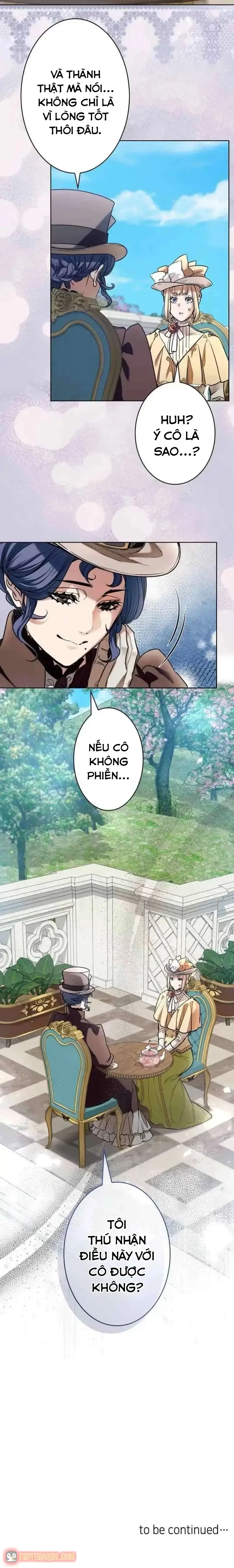 Nếu Anh Muốn Có Em Chapter 43 - Trang 17