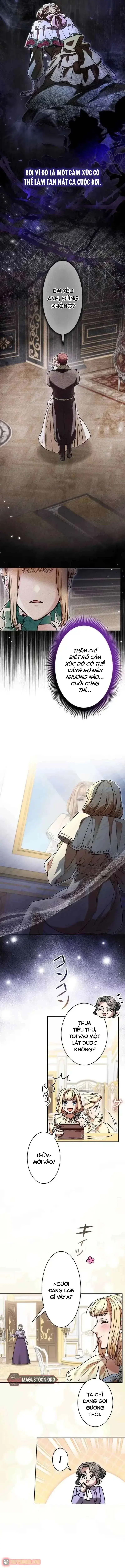 Nếu Anh Muốn Có Em Chapter 43 - Trang 8
