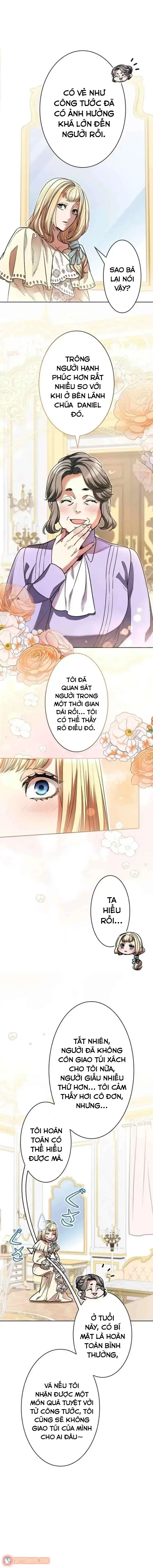 Nếu Anh Muốn Có Em Chapter 43 - Trang 9