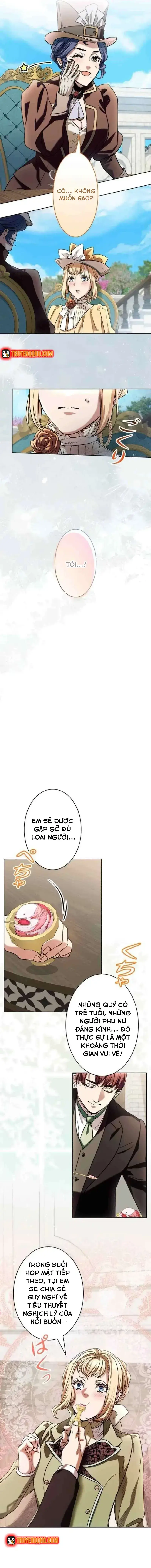 Nếu Anh Muốn Có Em Chapter 44 - Trang 10