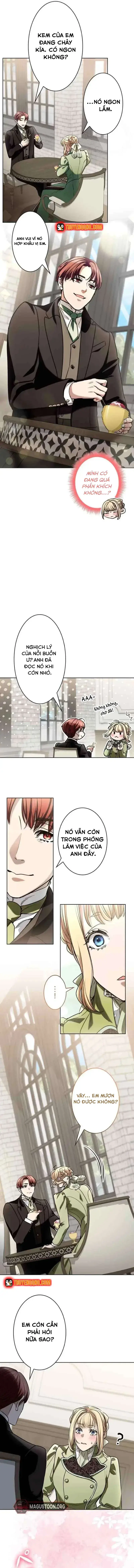 Nếu Anh Muốn Có Em Chapter 44 - Trang 11