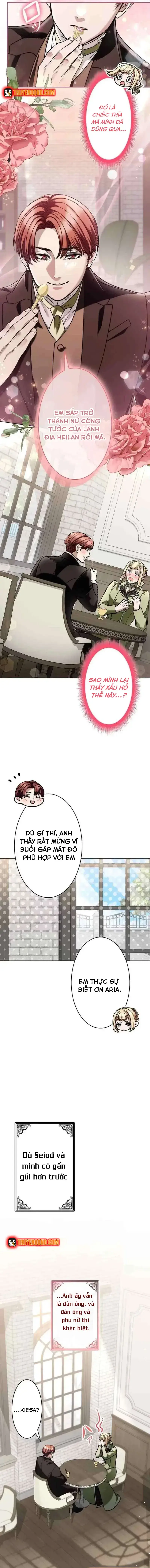 Nếu Anh Muốn Có Em Chapter 44 - Trang 12