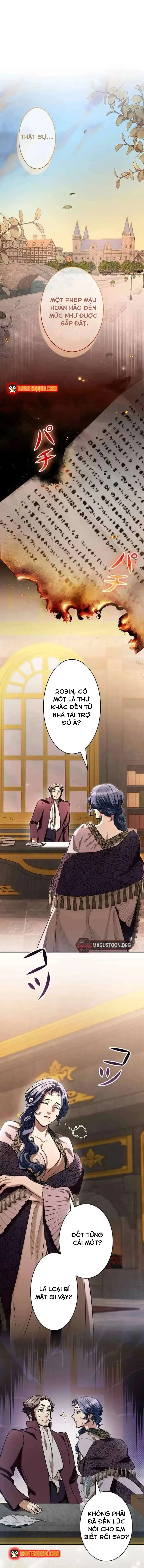 Nếu Anh Muốn Có Em Chapter 44 - Trang 14