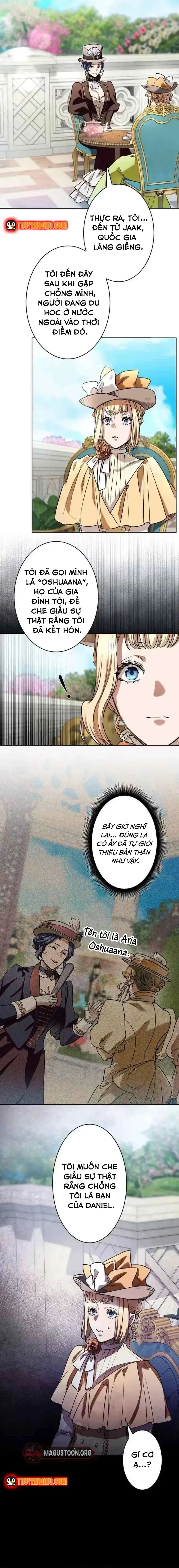Nếu Anh Muốn Có Em Chapter 44 - Trang 4