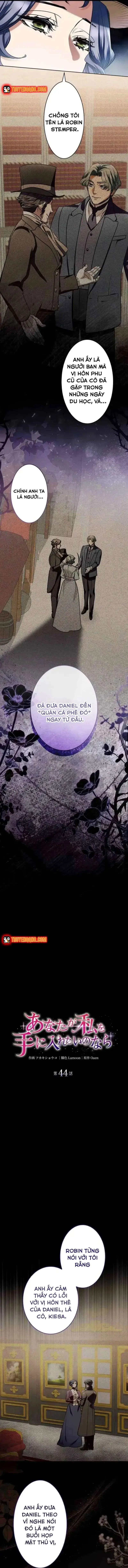 Nếu Anh Muốn Có Em Chapter 44 - Trang 5