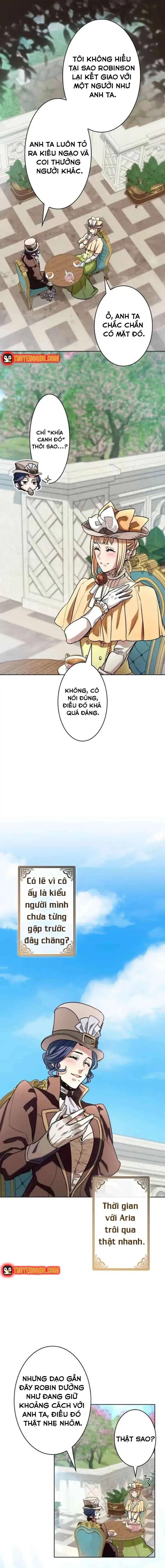 Nếu Anh Muốn Có Em Chapter 44 - Trang 8